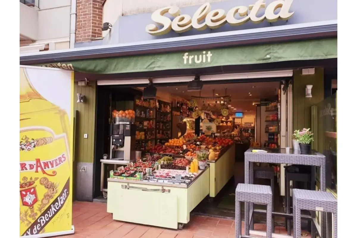 Commerce à vendre à Knokke-Heist 8300 349000.00€  chambres m² - annonce 740425