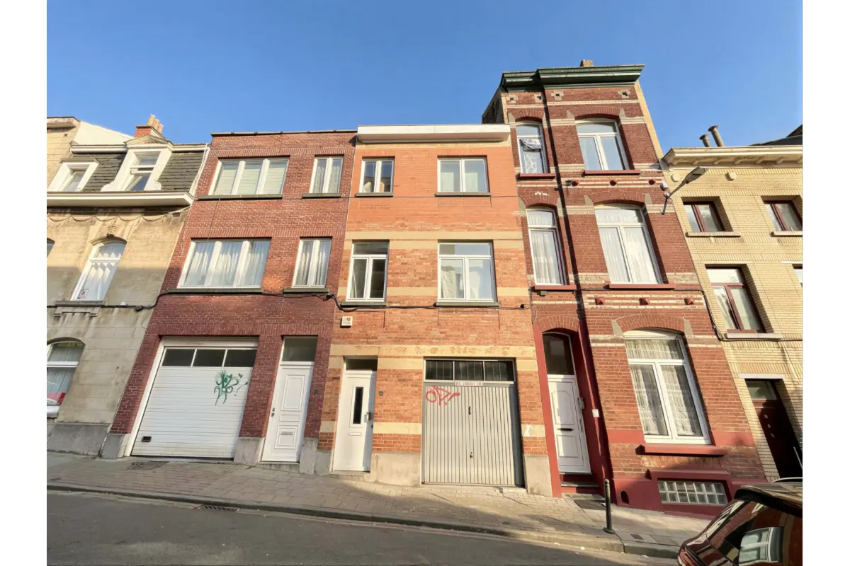 Maison à vendre à Schaerbeek 1030 465000.00€ 4 chambres 211.00m² - annonce 740189