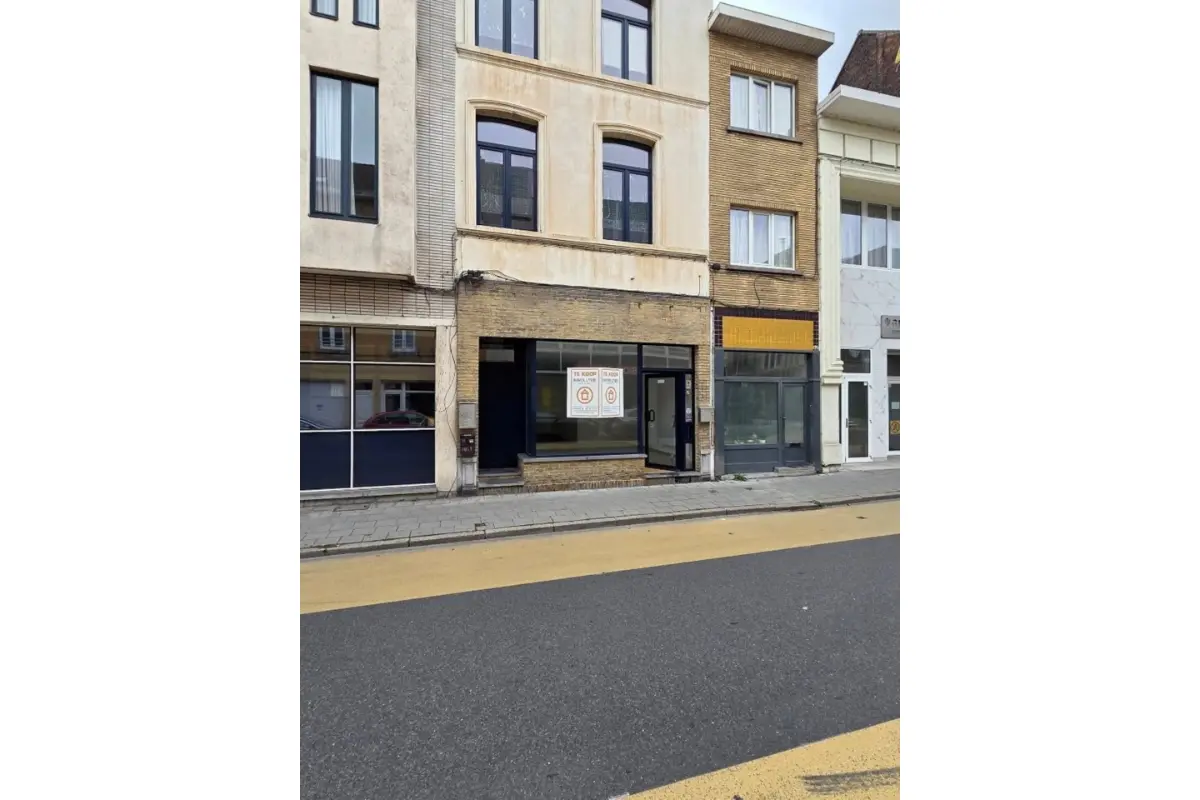 Commerce à vendre à Vilvorde 1800 135000.00€  chambres m² - annonce 740430