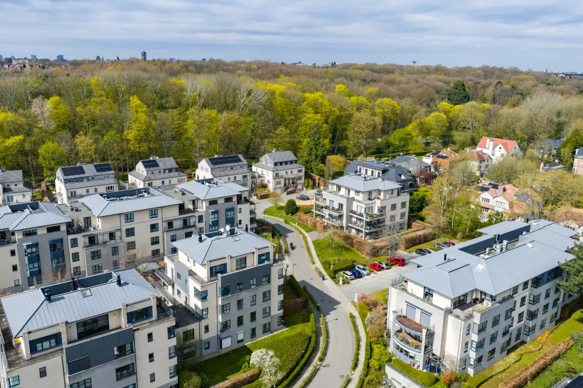 Appartement à vendre à Auderghem 1160 469000.00€ 1 chambres 76.00m² - annonce 740429