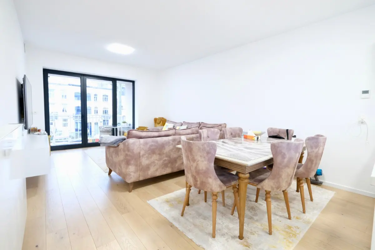 Appartement à vendre à Schaerbeek 1030 549000.00€ 3 chambres 119.00m² - annonce 740357