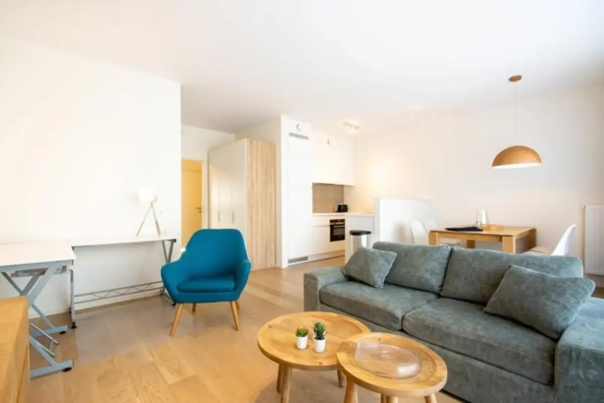 Appartement à louer à Evere 1140 1400.00€ 2 chambres 84.00m² - annonce 740407