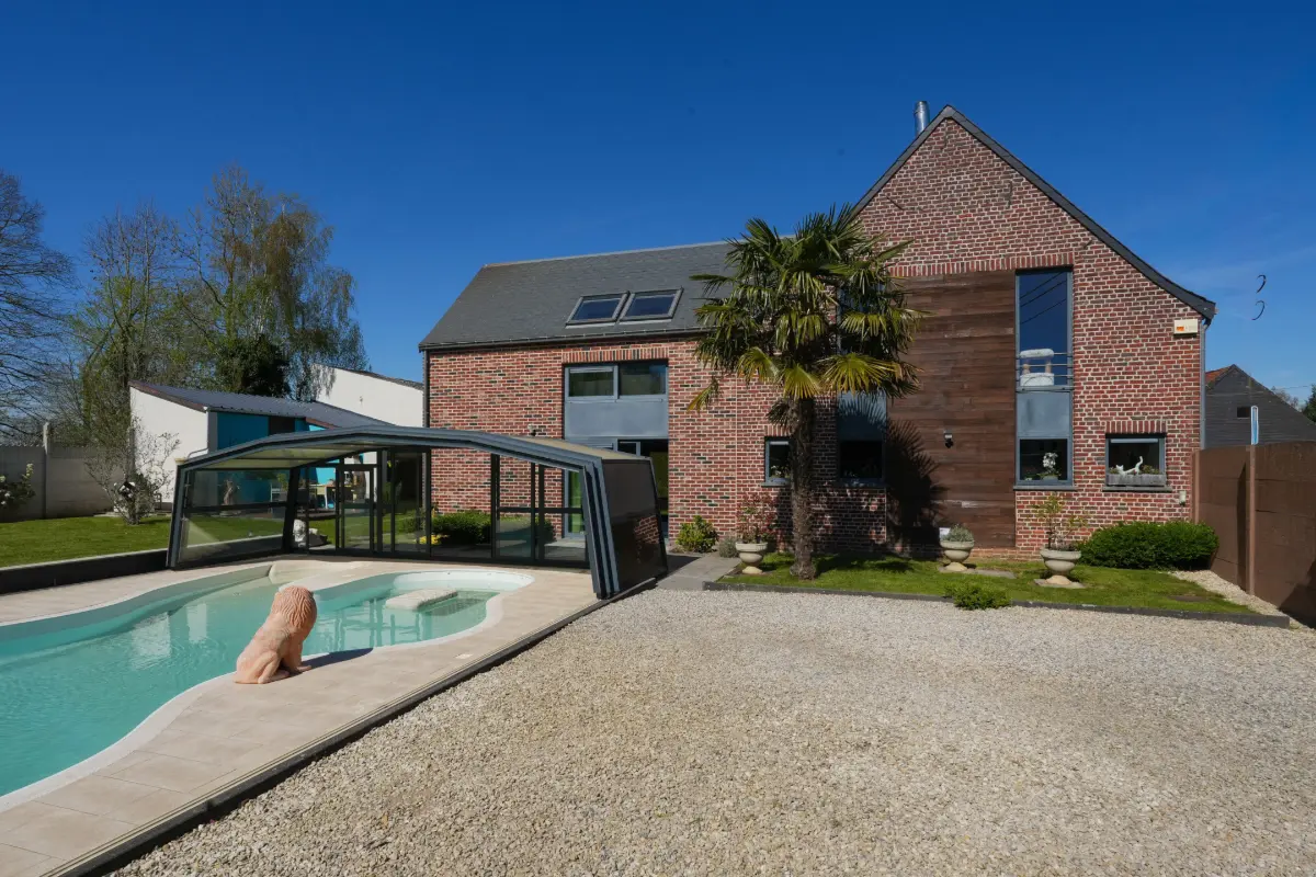 Villa à vendre à Vezon 7538 620000.00€ 4 chambres 279.00m² - annonce 740403