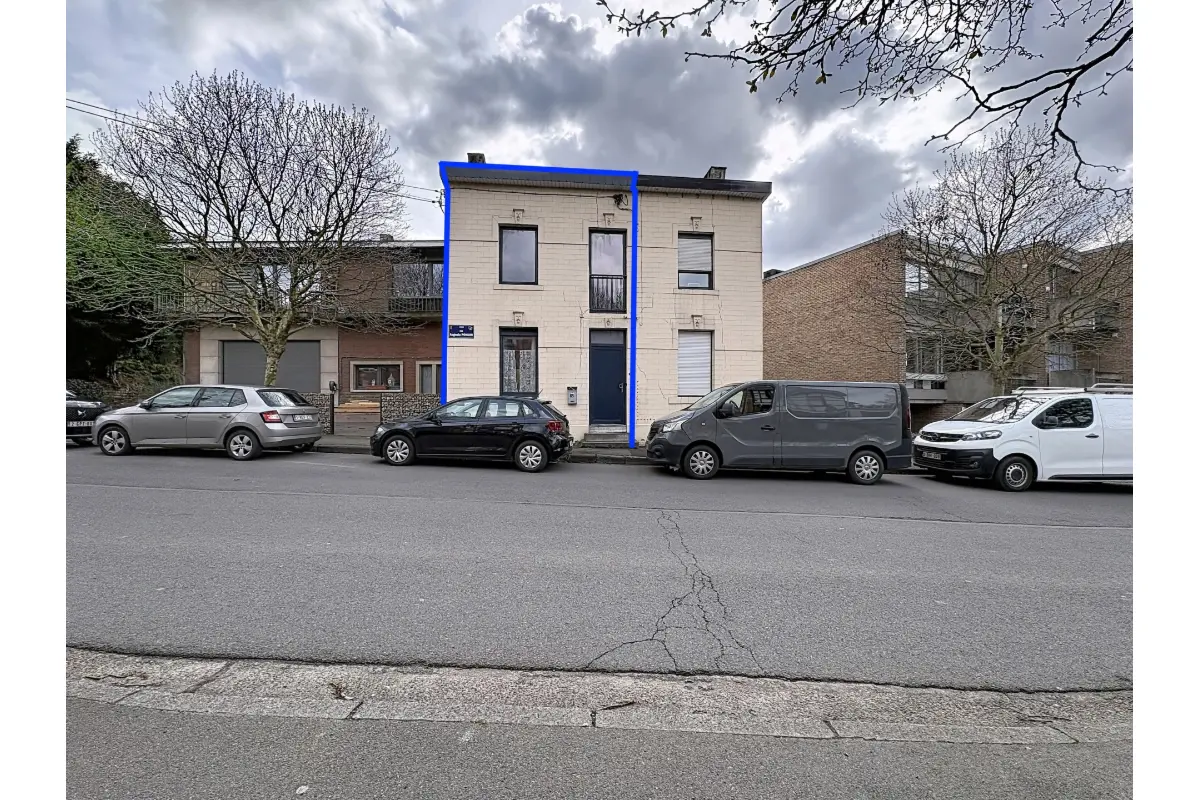 Huis te  koop in Luik 4020 109000.00€ 3 slaapkamers 120.00m² - Zoekertje 740135