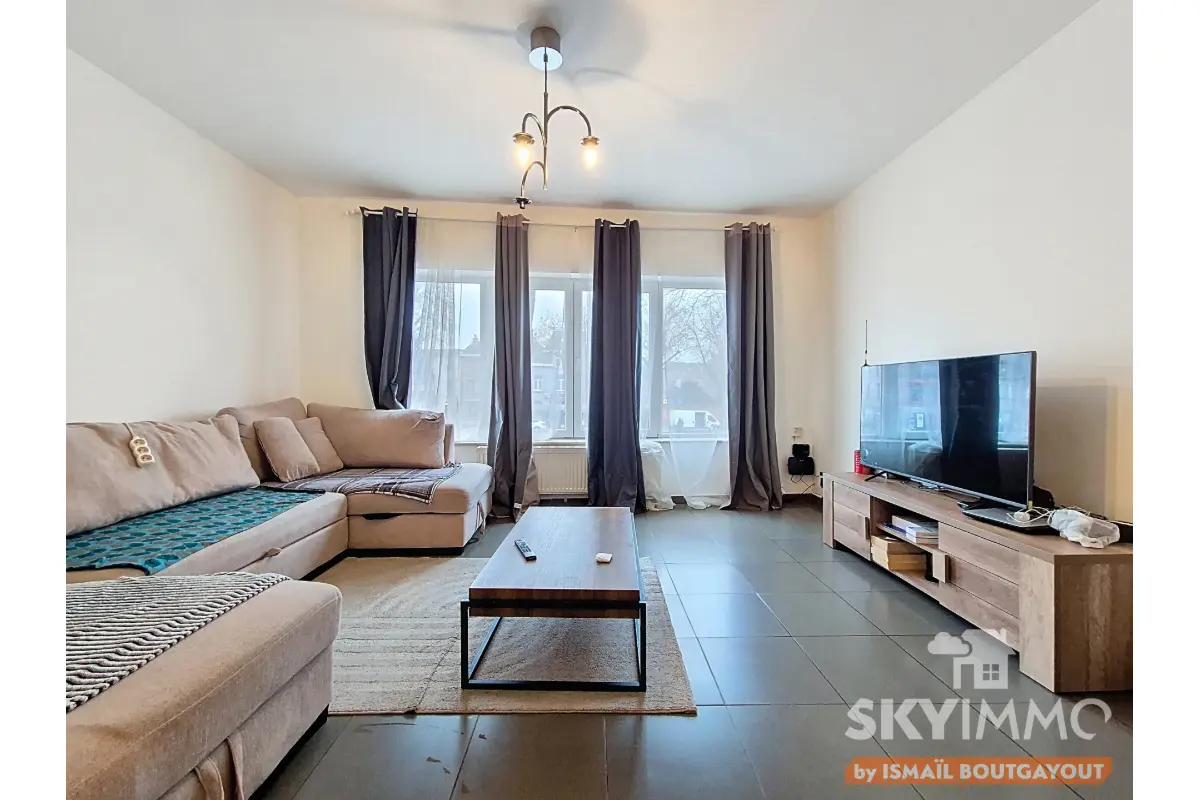 Huis te  koop in Vilvoorde 1800 399000.00€ 2 slaapkamers 80.00m² - Zoekertje 740136