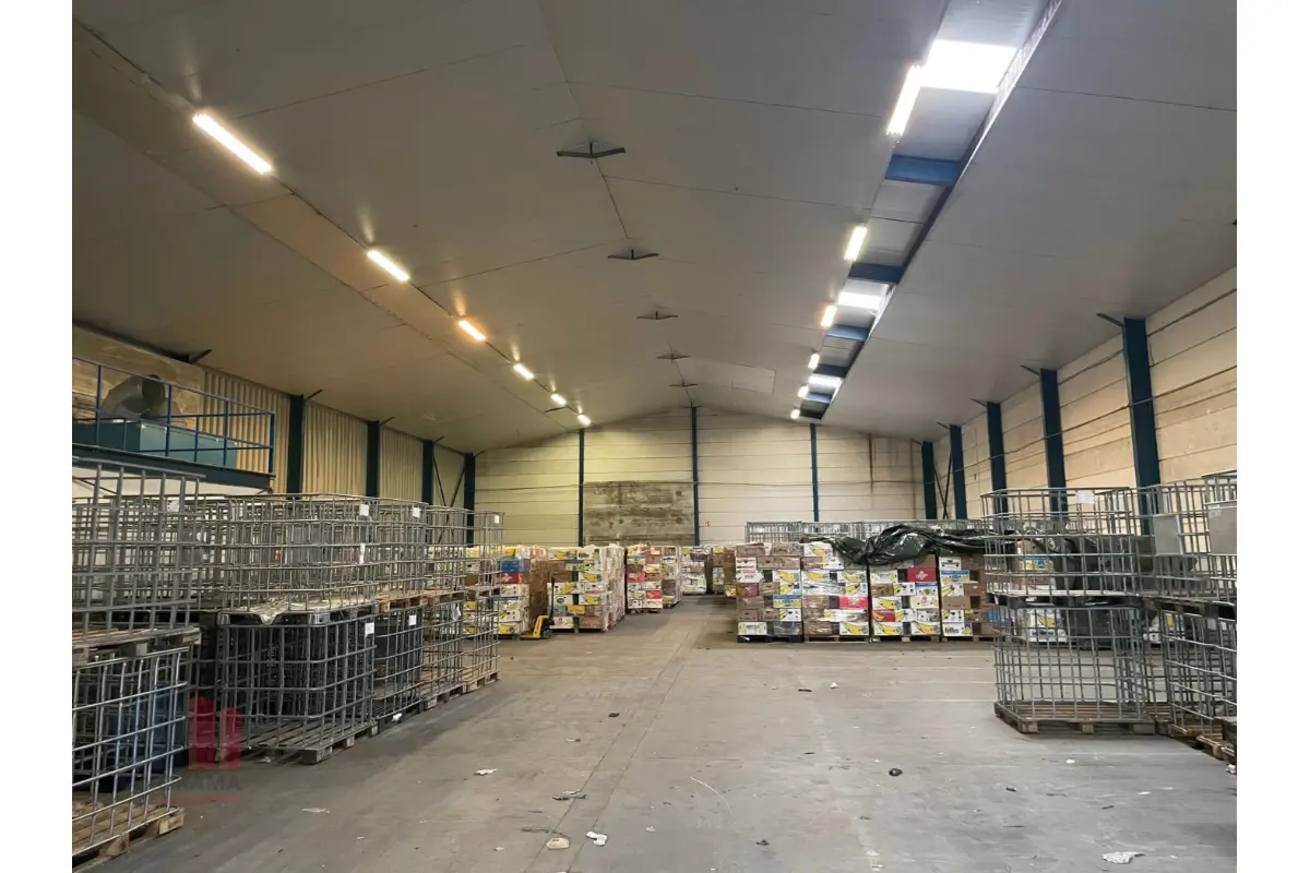 Handelszaak te  huur in Meulebeke 8760 1950.00€  slaapkamers 800.00m² - Zoekertje 740813