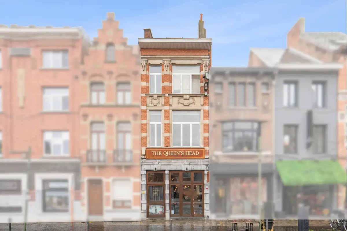 Commerce à vendre à Termonde 9200 845000.00€ 4 chambres 337.00m² - annonce 740642