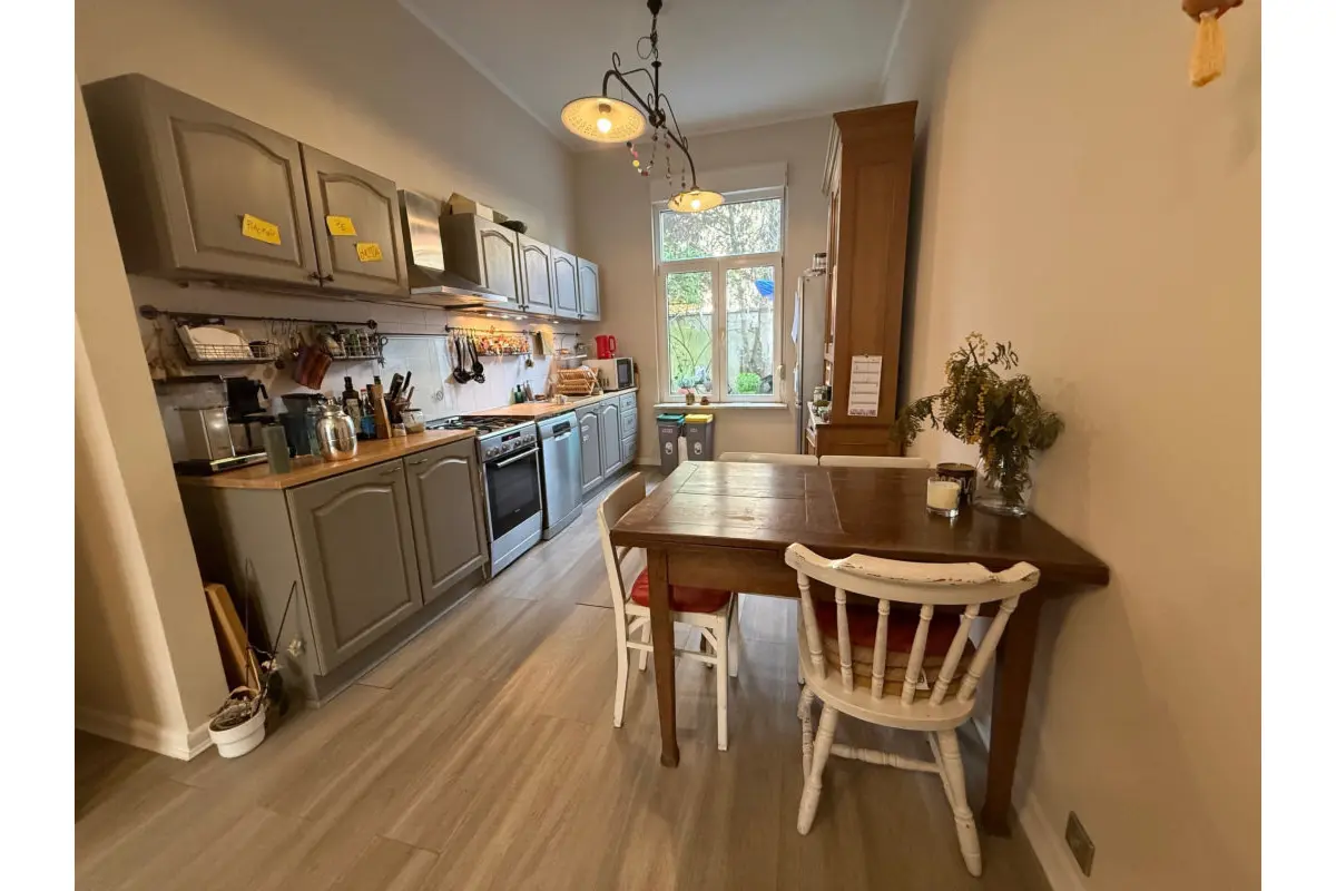 Huis te  huur in Elsene 1050 1895.00€ 3 slaapkamers 130.00m² - Zoekertje 740201