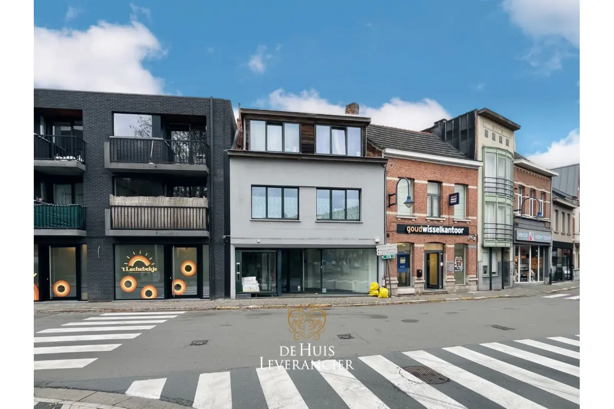 Handelszaak te  huur in Kontich 2550 1100.00€  slaapkamers 113.00m² - Zoekertje 740756