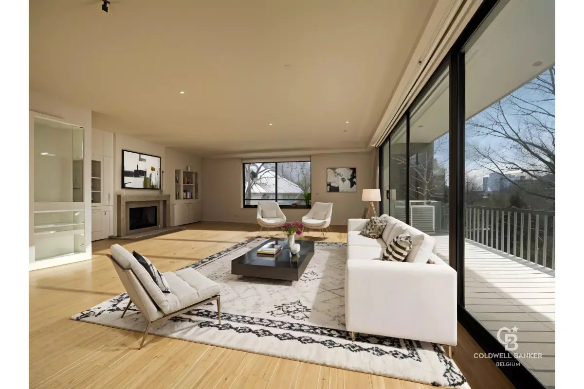 Appartement à louer à Uccle 1180 2250.00€ 3 chambres 145.00m² - annonce 741039