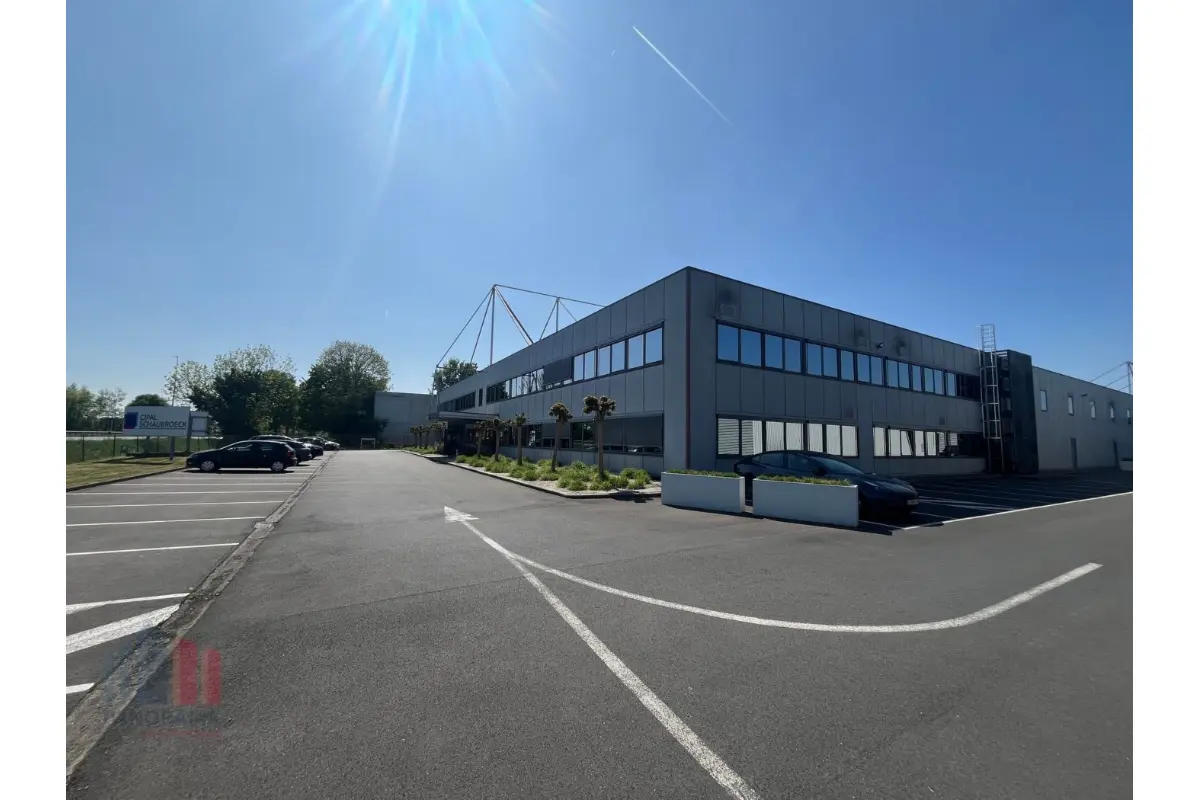 Handelszaak te  huur in Nazareth 9810 5153.00€  slaapkamers 773.00m² - Zoekertje 740827