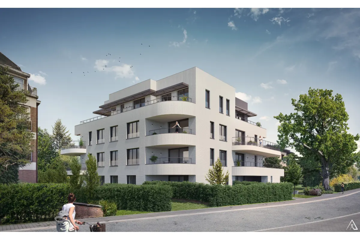 Penthouse te  koop in Sint-Lambrechts-Woluwe 1200 1500000.00€ 3 slaapkamers 154.04m² - Zoekertje 740328