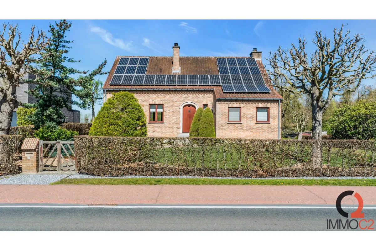 Huis te  koop in Herk-de-Stad 3540 539000.00€ 4 slaapkamers 246.00m² - Zoekertje 740161