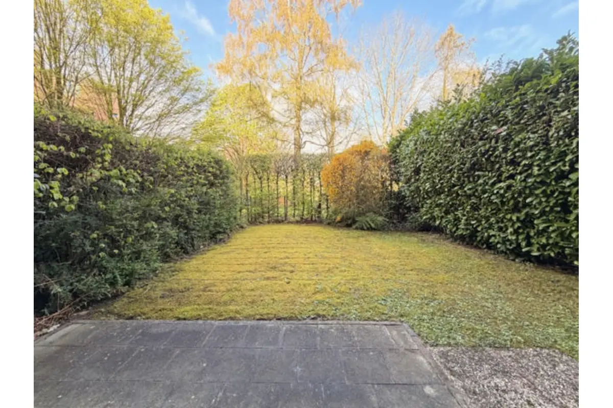 Rez-de-chaussée à louer à Woluwe-Saint-Pierre 1150 1100.00€ 1 chambres 50.00m² - annonce 740247