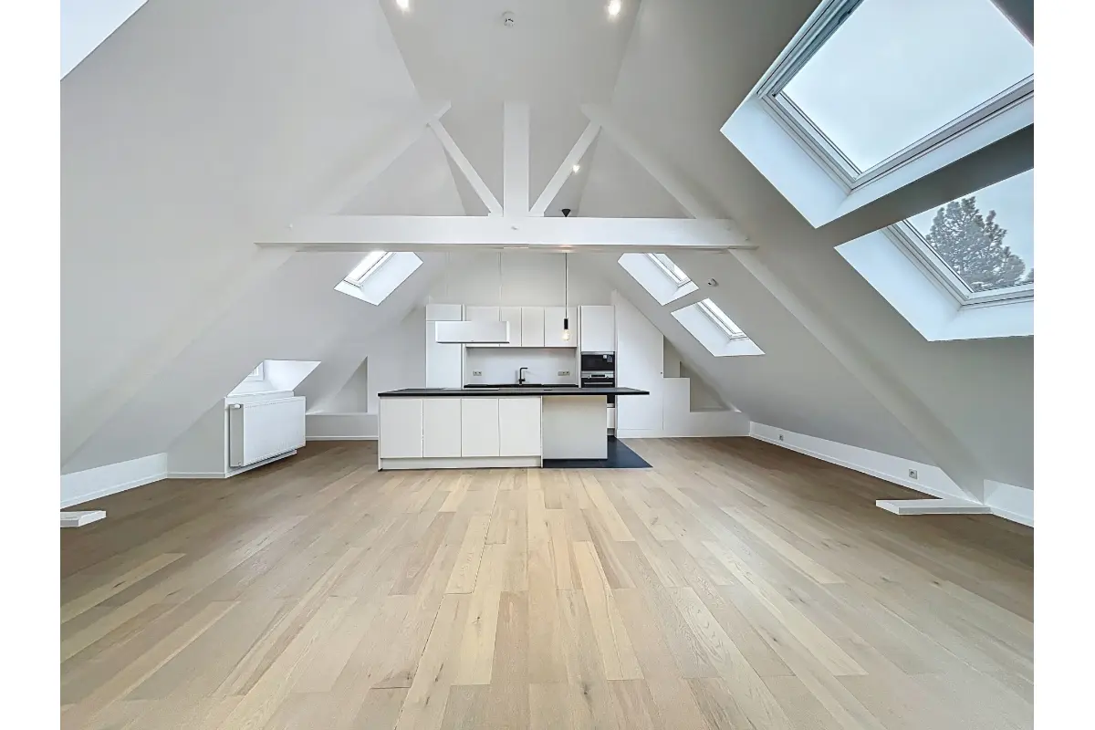 Duplex à louer à Uccle 1180 2000.00€ 2 chambres 156.00m² - annonce 740158