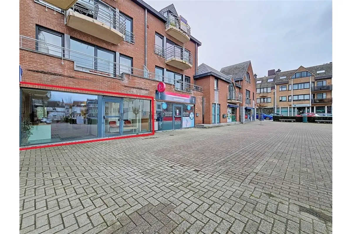 Handelszaak te  huur in Rixensart 1330 1500.00€  slaapkamers 130.00m² - Zoekertje 740723