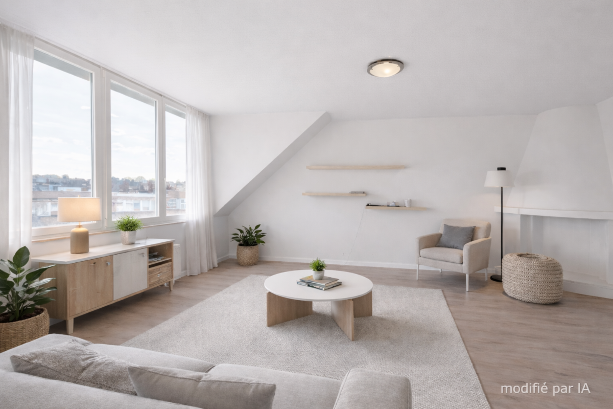 Appartement à vendre à Laeken 1020 249000.00€ 1 chambres 70.00m² - annonce 740325