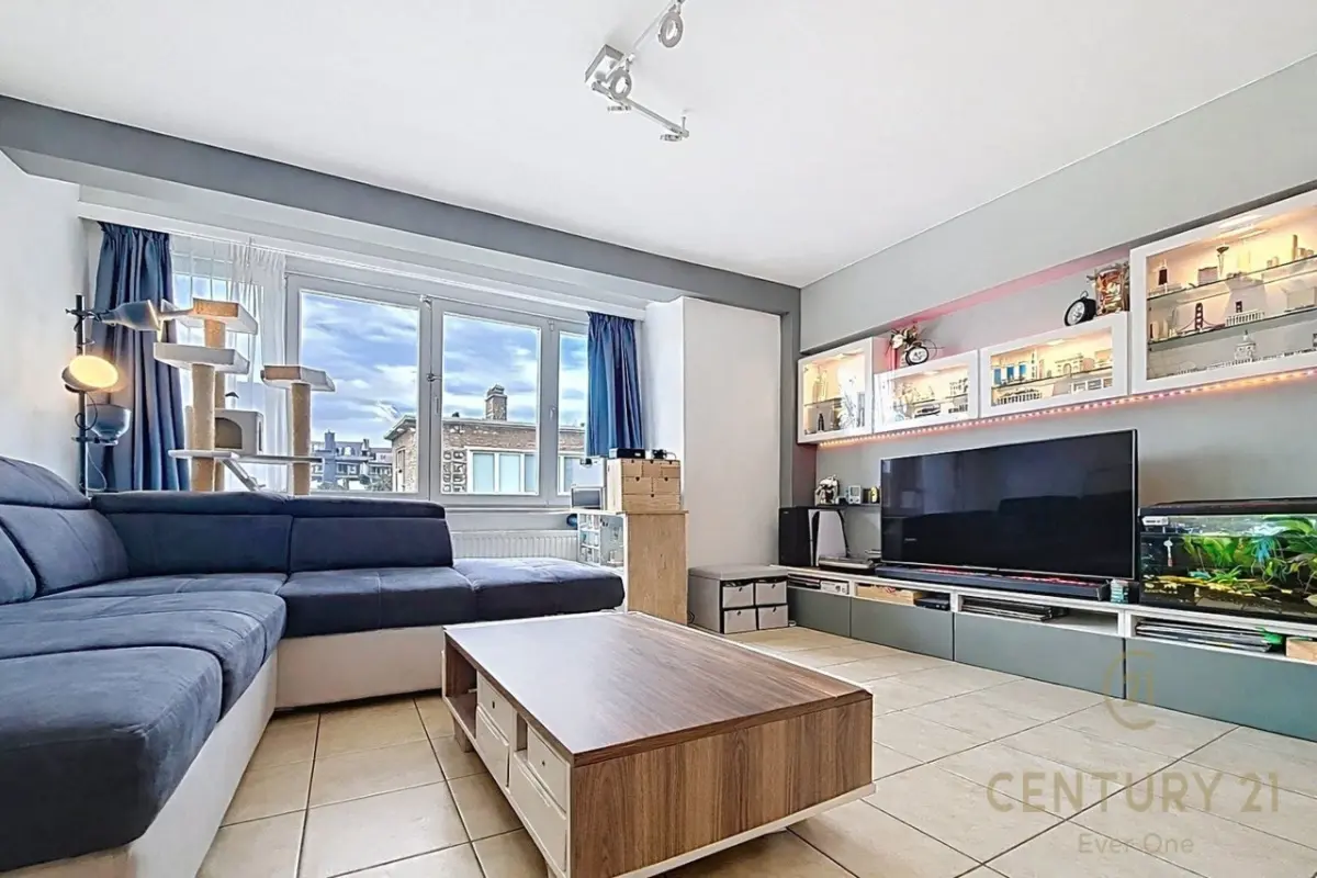Appartement à vendre à Evere 1140 270000.00€ 2 chambres 78.00m² - annonce 740508