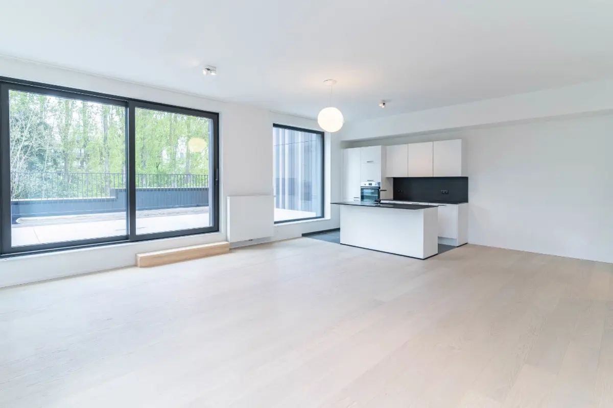 Appartement te  in Sint-Lambrechts-Woluwe 1200 1850.00€ 2 slaapkamers 110.00m² - Zoekertje 740192