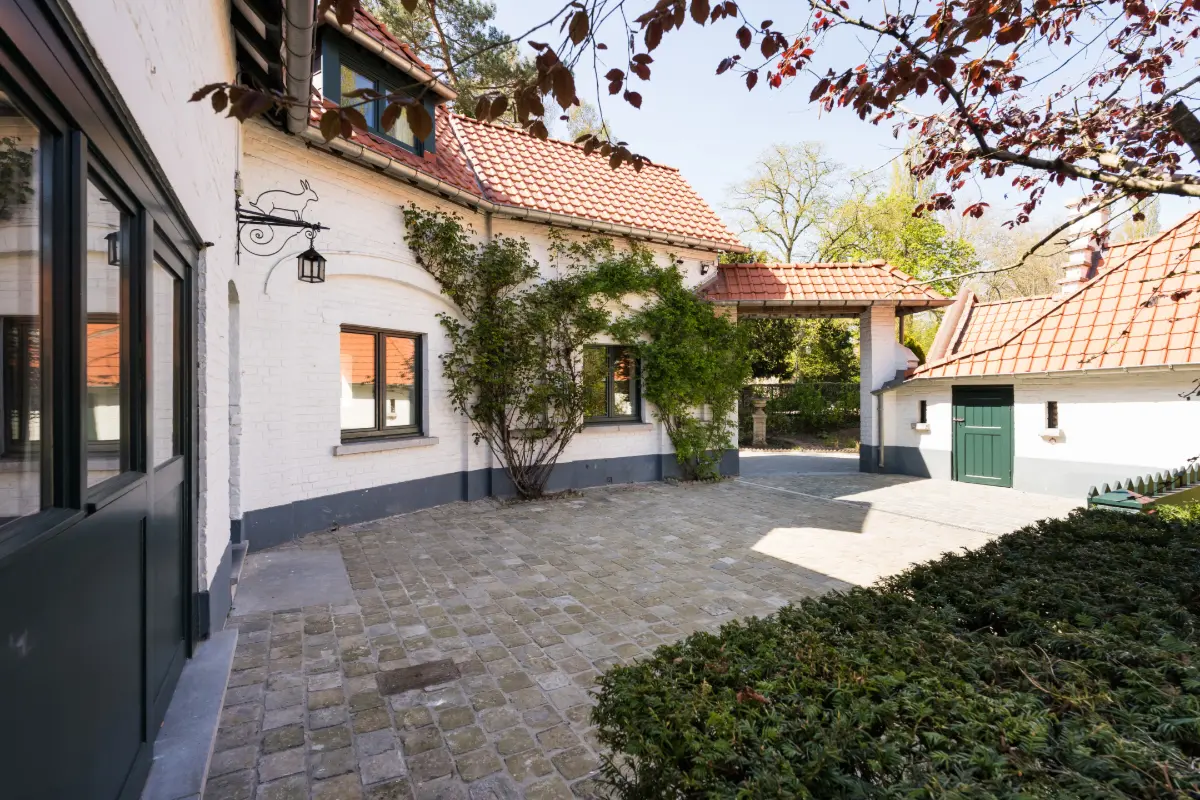 Maison à vendre à Woluwe-Saint-Pierre 1150 1195000.00€ 3 chambres m² - annonce 740509