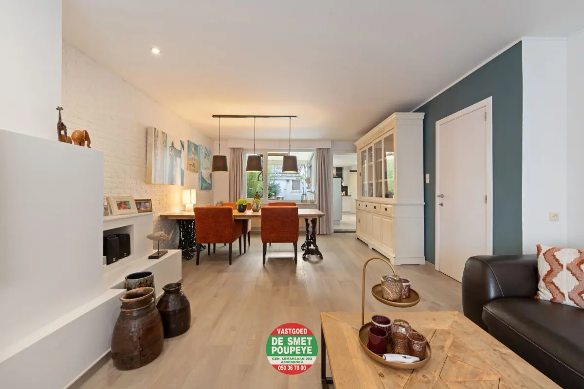 Huis te  koop in Bredene 8450 325000.00€ 3 slaapkamers 189.00m² - Zoekertje 740174