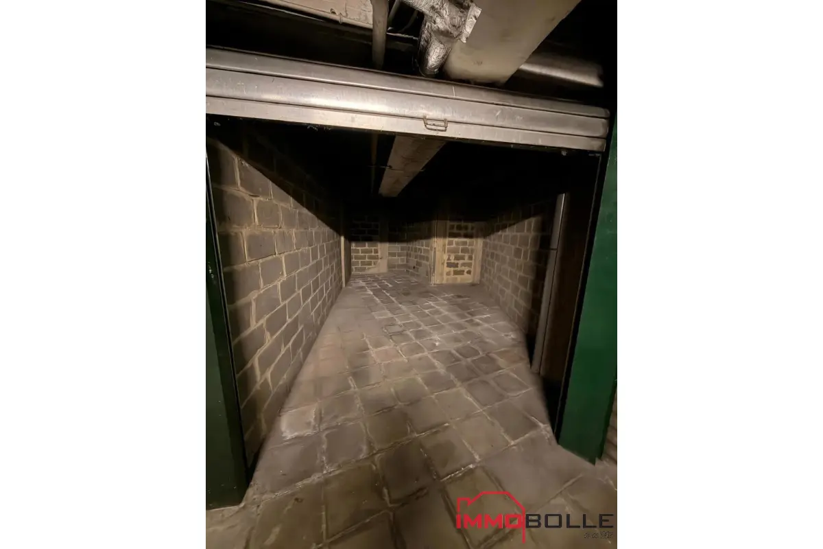 Parking / garage à louer à Auderghem 1160 110.00€  chambres m² - annonce 740252