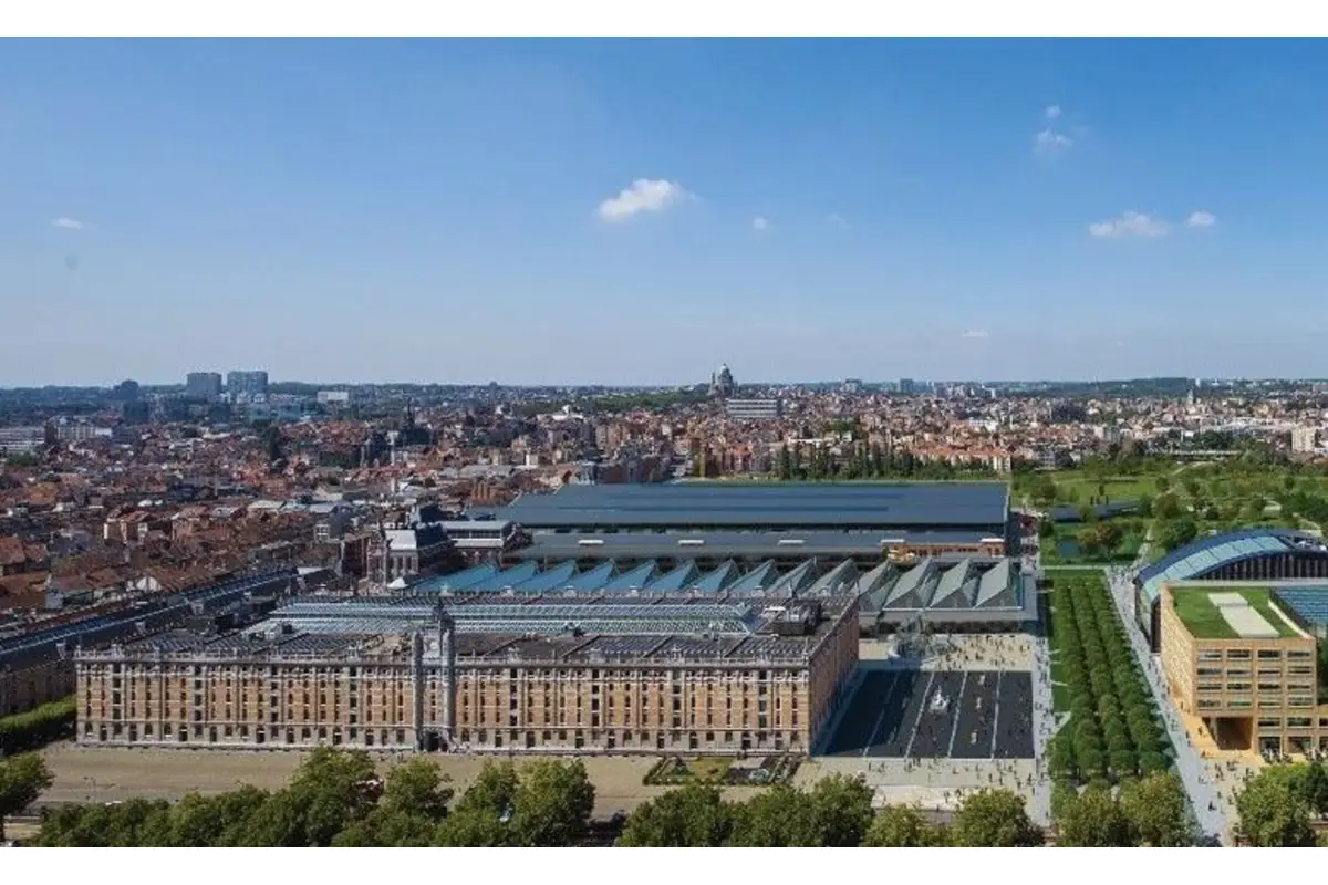 Commerce à louer à Bruxelles 1000 8925.00€  chambres 510.00m² - annonce 740840