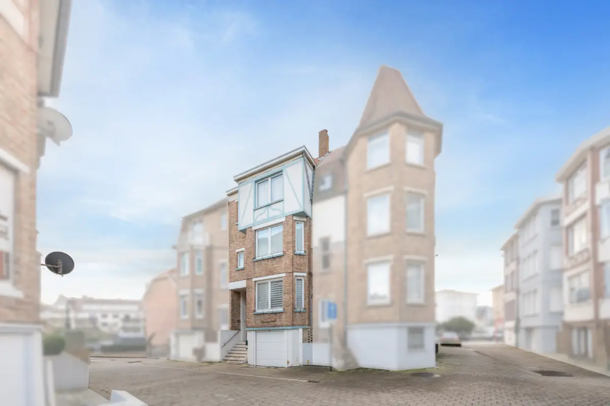 Autre à vendre à La Panne 8660 439000.00€ 5 chambres 214.00m² - annonce 740250