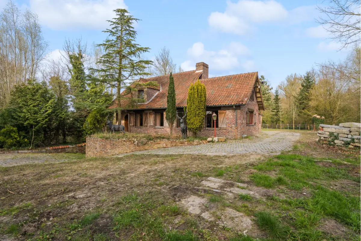 Huis te  koop in Wetteren 9230 650000.00€ 3 slaapkamers 224.00m² - Zoekertje 740162