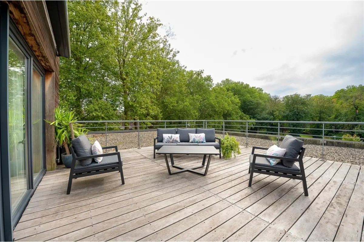 Penthouse à louer à Tournai 7500 1300.00€ 3 chambres 150.00m² - annonce 740708