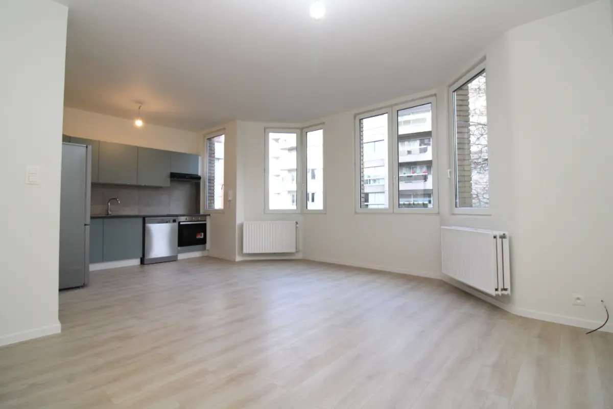 Appartement à louer à Forest 1190 1150.00€ 2 chambres 75.00m² - annonce 740173
