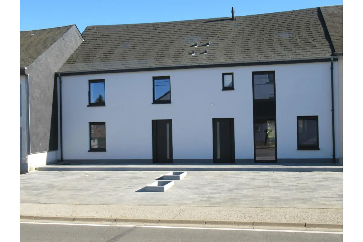 Huis te  huur in Sainte-Marie-sur-Semois 6740 1500.00€ 2 slaapkamers 129.00m² - Zoekertje 740150