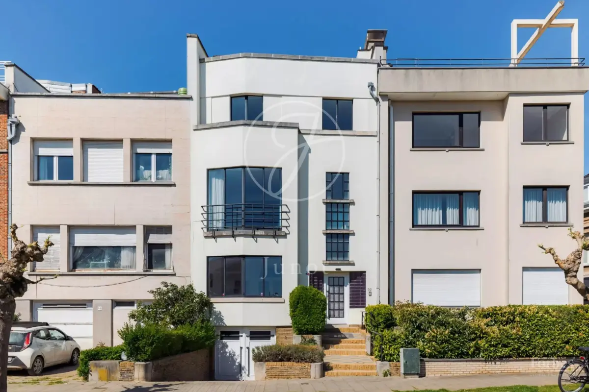 Maison à vendre à Woluwe-Saint-Pierre 1150 1480000.00€ 4 chambres 373.00m² - annonce 740289