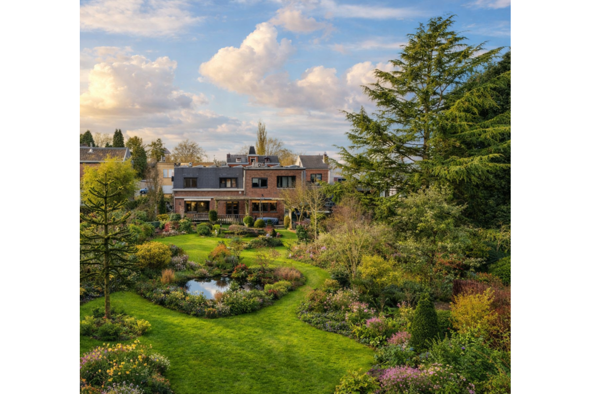 Huis te  koop in Seraing 4100 550000.00€ 4 slaapkamers 238.00m² - Zoekertje 740166