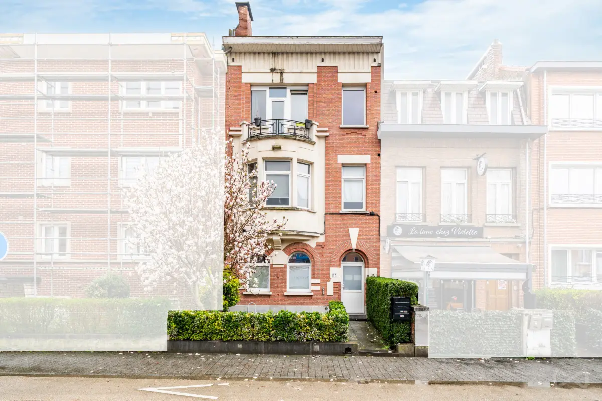 Appartement te  in Sint-Jans-Molenbeek 1080 279000.00€ 2 slaapkamers 84.00m² - Zoekertje 740209