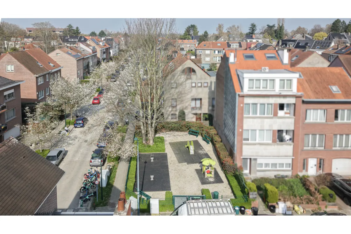 Terrain à vendre à Woluwe-Saint-Pierre 1150 390000.00€  chambres m² - annonce 740440