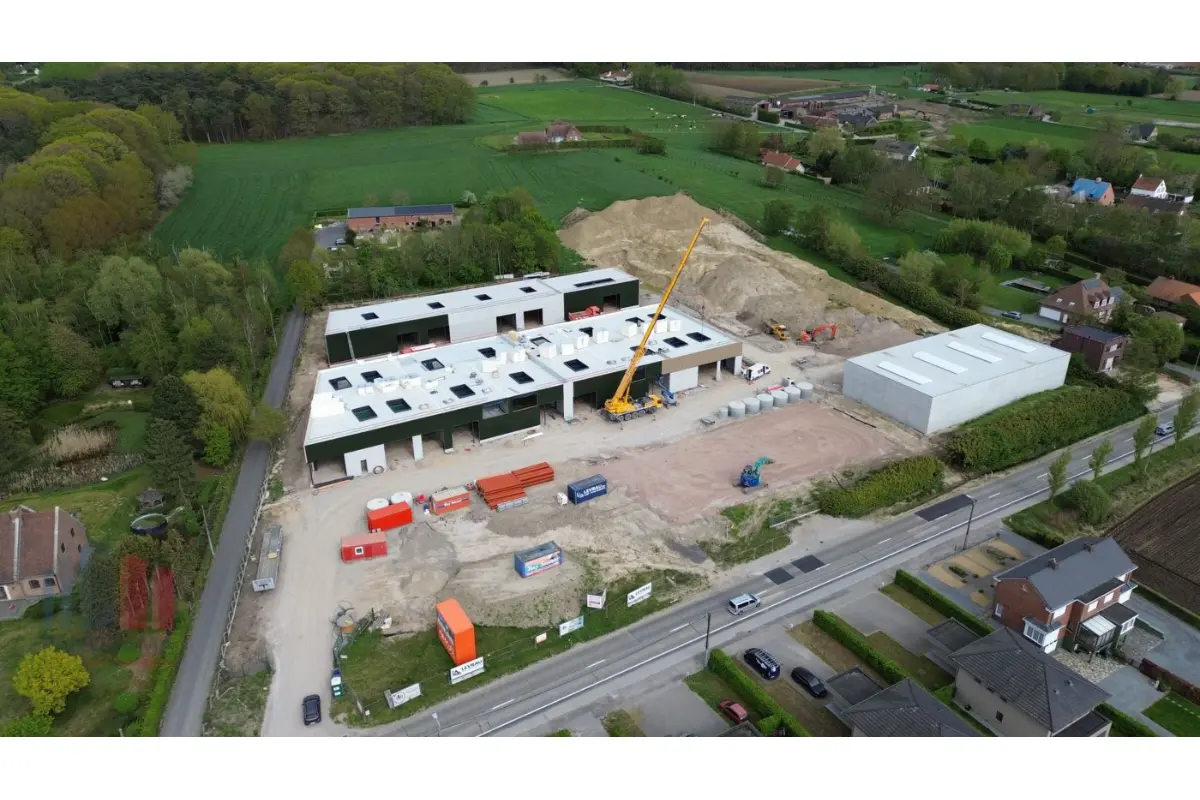 Commerce à vendre à Anzegem 8570 488500.00€  chambres 360.00m² - annonce 740811