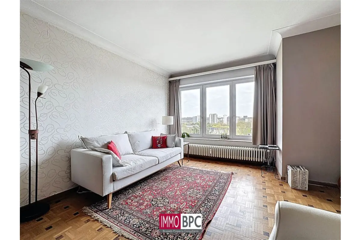 Appartement te  koop in Ganshoren 1083 235000.00€ 2 slaapkamers 92.00m² - Zoekertje 740724