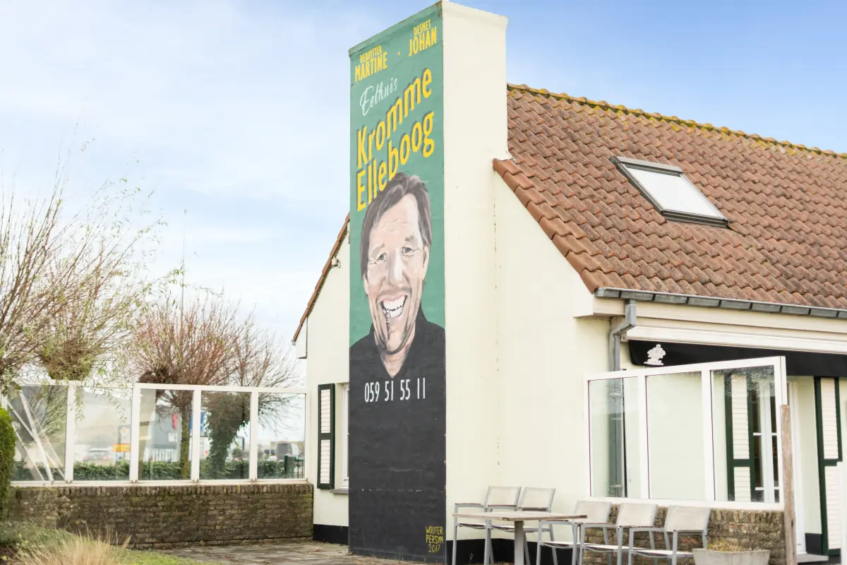 Commerce à vendre à Middelkerke 8430 550000.00€ 3 chambres 188.00m² - annonce 740660