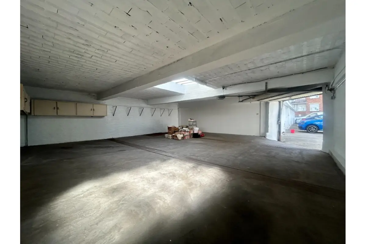Parking / garage à vendre à Etterbeek 1040 160000.00€  chambres m² - annonce 740428