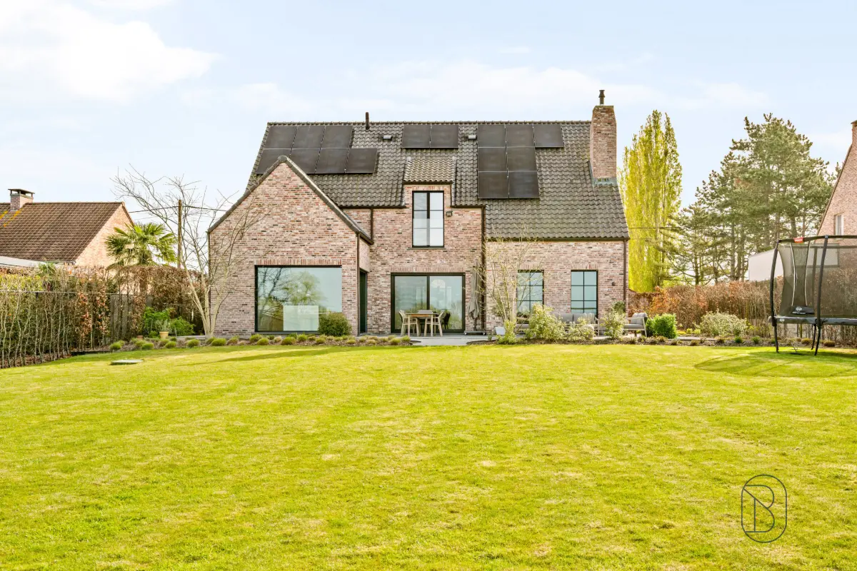 Villa à vendre à Renaix 9600 850000.00€ 4 chambres 260.00m² - annonce 740490