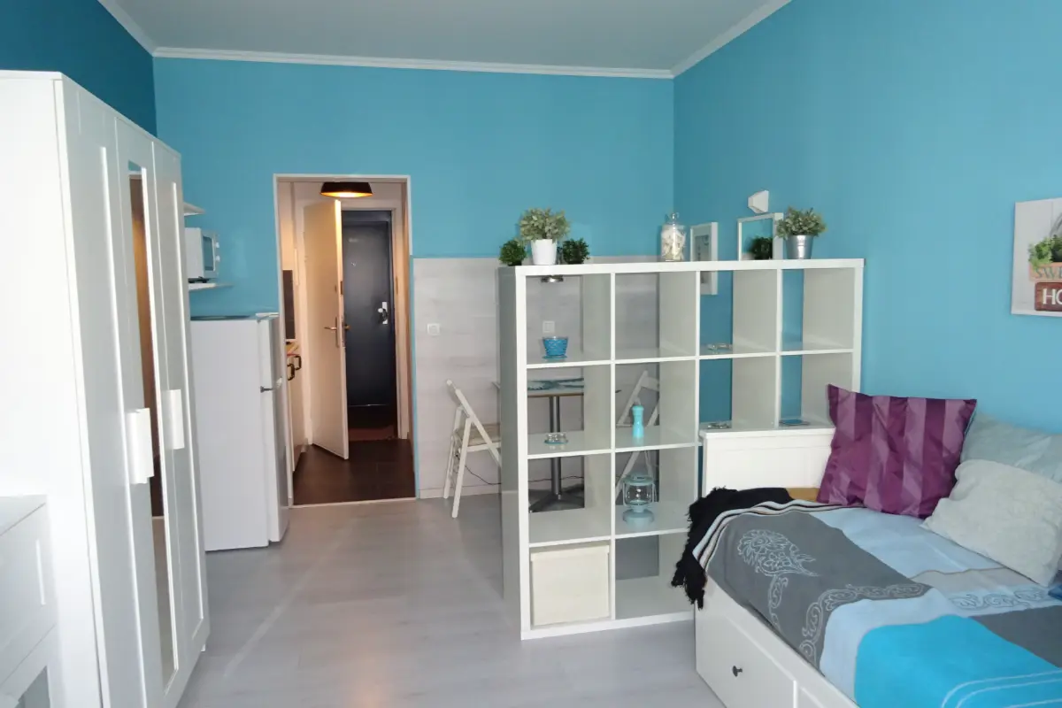 Appartement à vendre à Ixelles 1050 158000.00€  chambres 28.00m² - annonce 740182