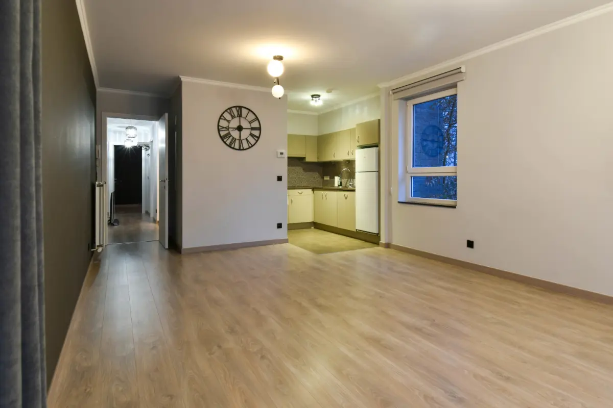 Rez-de-chaussée à louer à Jette 1090 1050.00€ 2 chambres 83.00m² - annonce 740470