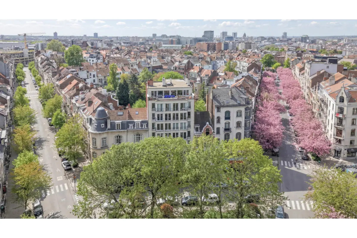 Appartement à vendre à Schaerbeek 1030 280000.00€ 1 chambres 62.00m² - annonce 740246
