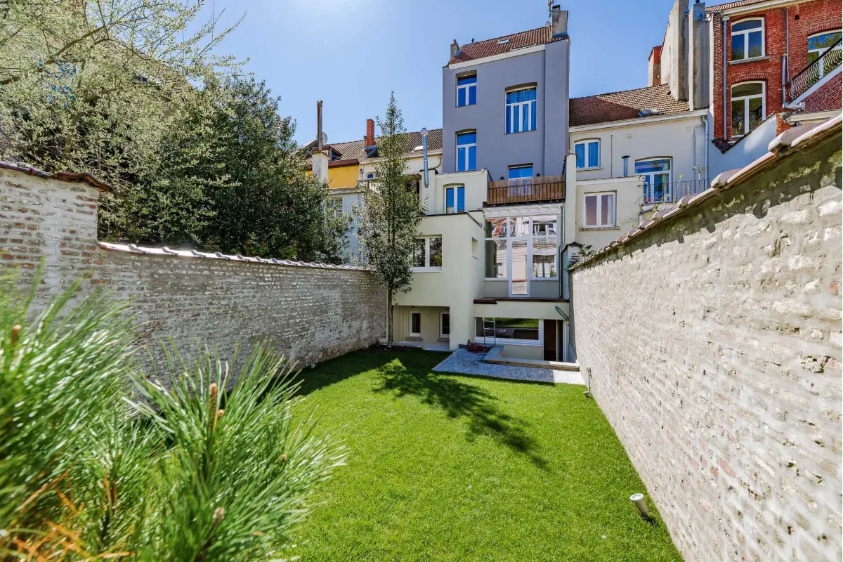 Appartement à vendre à Bruxelles 1000 625000.00€ 2 chambres 128.00m² - annonce 740344