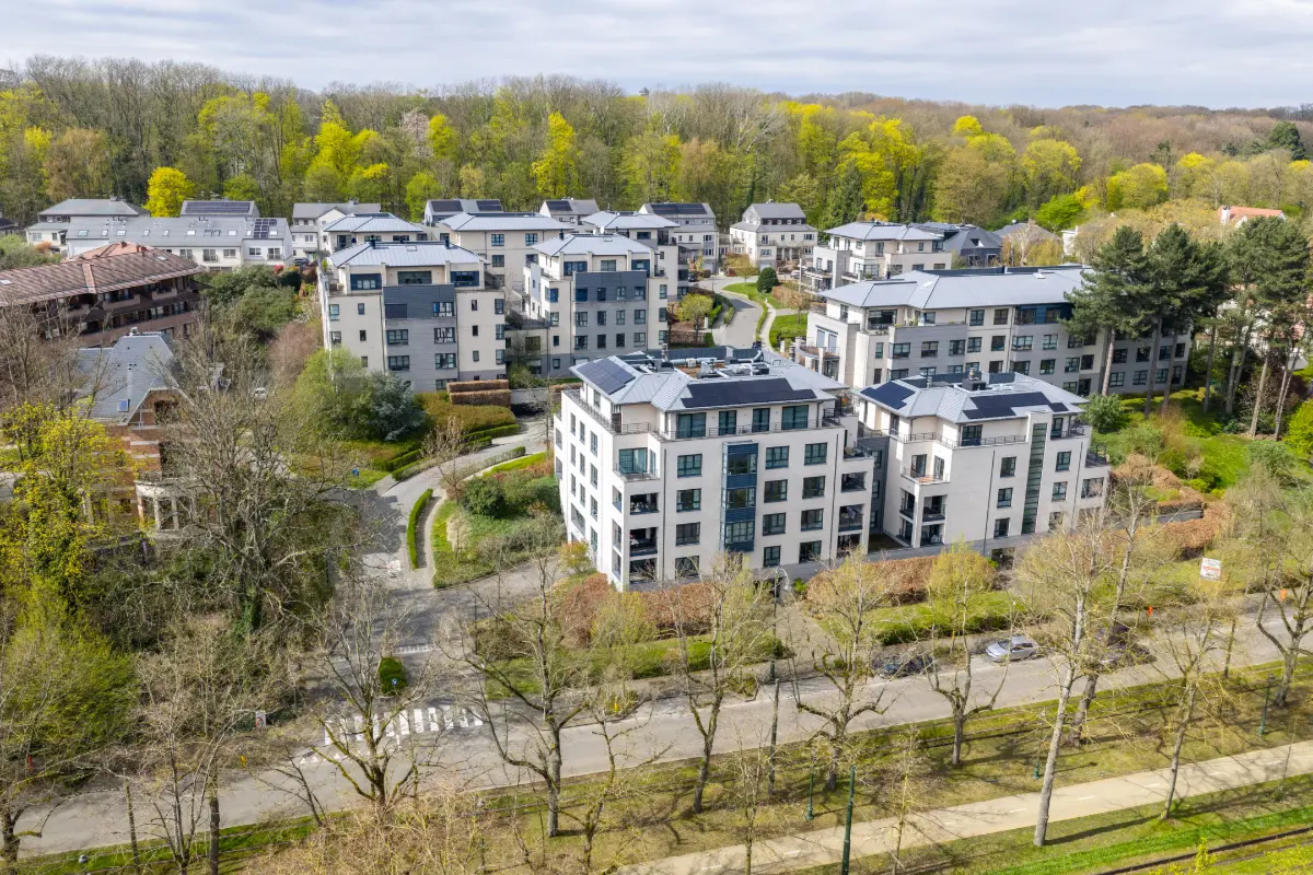 Appartement à vendre à Auderghem 1160 529000.00€ 2 chambres 92.00m² - annonce 740616