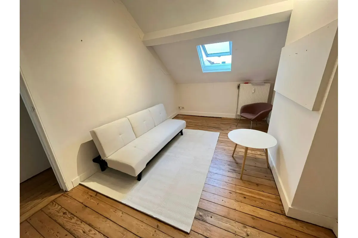 Appartement à louer à Saint-Gilles 1060 795.00€ 1 chambres m² - annonce 741046