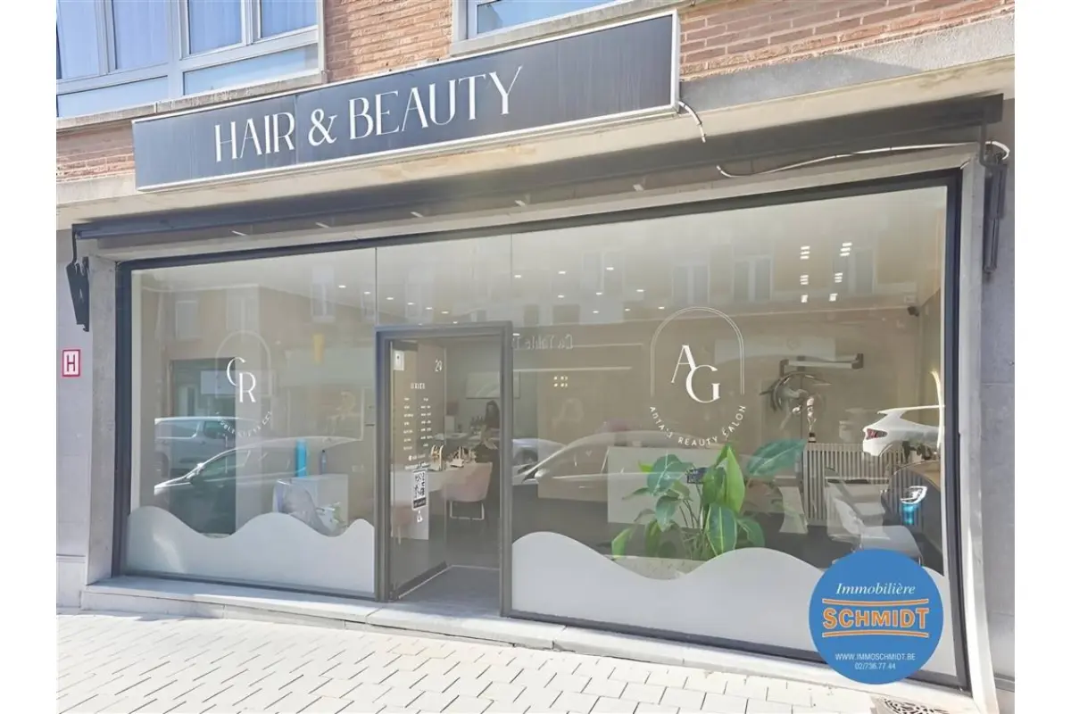 Commerce à vendre à Etterbeek 1040 249000.00€  chambres 86.00m² - annonce 740295