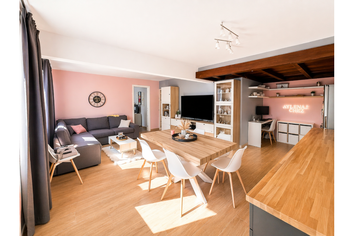 Appartement à vendre à Anderlecht 1070 229000.00€ 3 chambres 80.00m² - annonce 741150