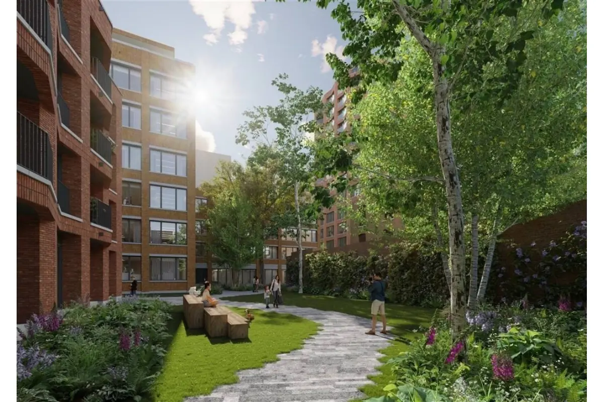 Appartement te  koop in Antwerpen 2018 309000.00€ 1 slaapkamers 73.77m² - Zoekertje 741108